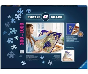 Puslespill - Ravensburger Wooden Puzzle Board Easel Tilbehør - 179732