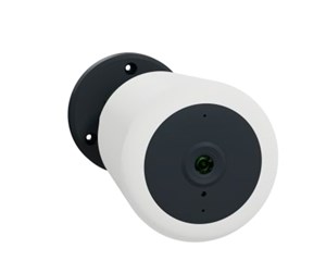 Smarthus - LK Wiser IP Camera Outdoor IP65 White - 550B1026