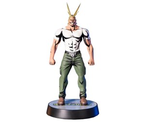 Reklameartikler - First 4 Figures - My Hero Academia - All Might: Casual Wear (Standard Edition) - Figur - 5060316623435