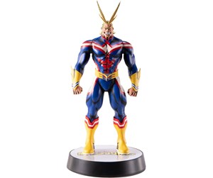 Reklameartikler - First 4 Figures - My Hero Academia - All Might: Golden Age (Standard Edition) - Figur - 5060316623459