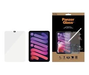 Mobil - Beskyttelsesglass - PanzerGlass iPad mini 8.3'' (2021)  Camslider | Screen Protector Glass - PANZER2766