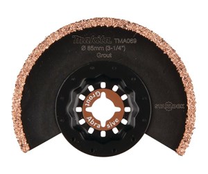 Multiværktøy - Makita TMA069 Segment Saw Blade - B-65028