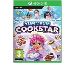 Spill - Yum Yum Cookstar - Microsoft Xbox One - Virtual Life - 4020628646974