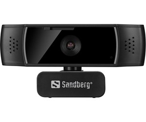 Webkamera - Sandberg USB Webcam Autofocus DualMic - 134-38