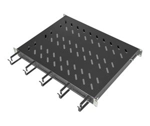 Rackskap - DIGITUS DN-97681 - rack shelf - fixed - 1U - DN-97681