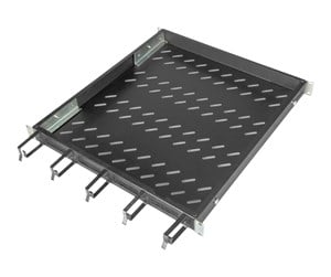 Rackskap - DIGITUS DN-97683 - rack shelf - fixed - 1U - DN-97683