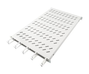 Rackskap - DIGITUS - rack shelf - with cable management - 1U - DN-97684