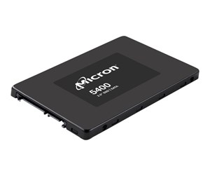 SSD - Crucial Micron 5400 PRO SSD - 1.92TB - SATA-600 - 2.5" - MTFDDAK1T9TGA-1BC1ZABYYR