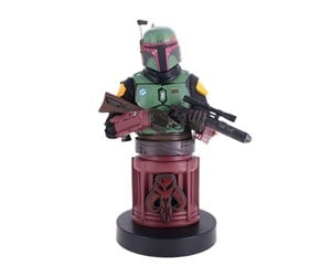 Spill - Tilbehør - Cable Guys Boba Fett: Book of Boba Fett Phone and Controller Holder - Accessories for game console - 5060525895296