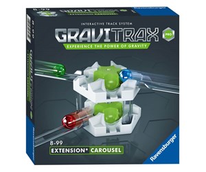 Byggesett - Gravitrax PRO Extension Carousel - 27275