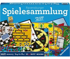 Brettspill & Puslespill - Ravensburger Collection of Games (DE) - 27293