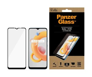 Mobil - Beskyttelsesglass - PanzerGlass Screen Protector Realme C11 2021 - PANZER4237