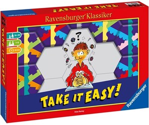 Brettspill & Puslespill - Ravensburger Take it easy! (DE) - 267385