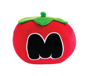 Reklameartikler - Tomy - Nintendo - Mega Tomato Kirby 30 cm - Bamser & kosedyr - 0053941129835