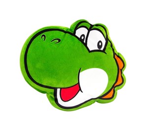 Reklameartikler - Tomy - Nintendo Mega Yoshi 38 cm - Bamser & kosedyr - 0053941124120