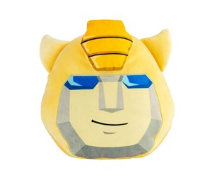 Reklameartikler - Tomy - Transformers Bumblebee Mega 38 cm - Bamser & kosedyr - 0053941128340