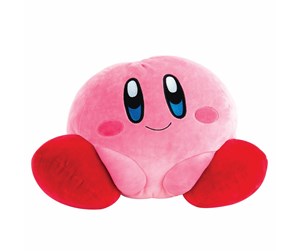 Reklameartikler - Tomy - Nintendo Mega Kirby 31 cm - Bamser & kosedyr - 0053941129828