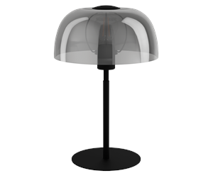 Lamper - EGLO SOLO 2 table lamp black - 900141