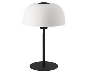 Lamper - EGLO SOLO 2 table light  black - 900142