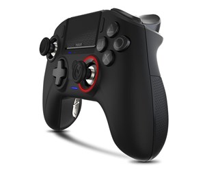 Spill - Tilbehør - NACON Revolution Unlimited Pro Controller - Wireless game controller - Sony PlayStation 4 - 3499550370867