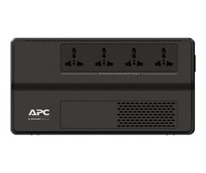 Strømkabel (ekstern) - APC Easy UPS BV BV800I-MSX - UPS - 450 Watt - 800 VA - BV800I-MSX