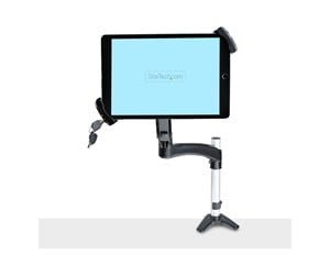 Veggmontering, AV-braketter & AV-møbler - StarTech.com TABLET-VESA-ADAPTER 2 kg 7.9" - 12.5" 100 x 100 mm - TABLET-VESA-ADAPTER