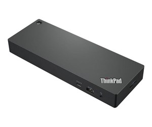 Dokkingstasjon - Lenovo ThinkPad Universal Thunderbolt 4 Dock (40B00135UK) UK - 40B00135UK