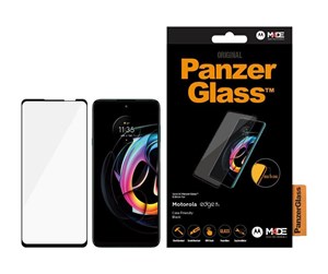 Mobil - Beskyttelsesglass - PanzerGlass Screen Protector Motorola Moto edge 20 Lite - PANZER6548