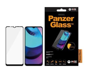 Mobil - Beskyttelsesglass - PanzerGlass Screen Protector Motorola Moto e20 - PANZER6551