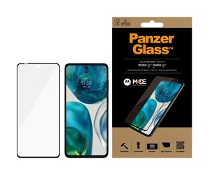 Mobil - Beskyttelsesglass - PanzerGlass Screen Protector Motorola moto g52 | g82 5G - PANZER6562