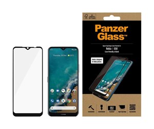 Mobil - Beskyttelsesglass - PanzerGlass Screen Protector Nokia G50 - PANZER6787