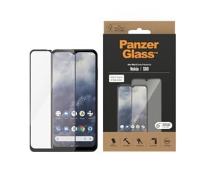 Mobil - Beskyttelsesglass - PanzerGlass Screen Protector Nokia Apollo | Ultra-Wide Fit - PANZER6793