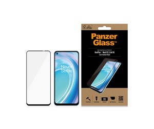 Mobil - Beskyttelsesglass - PanzerGlass Screen Protector OnePlus Nord CE 2 Lite 5G - PANZER7025