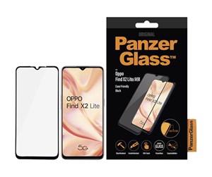 Mobil - Beskyttelsesglass - PanzerGlass Screen Protector Oppo Find X2 Lite | A91 - PANZER7063