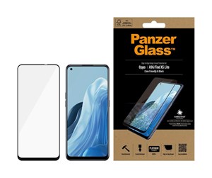 Mobil - Beskyttelsesglass - PanzerGlass Screen Protector Oppo Find X5 Lite | Reno7 | 7 Lite - PANZER7080