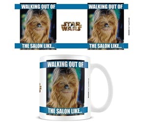 Reklameartikler - Pyramid - Star Wars (Walking Out Of The Salon) - Krus - MG26481