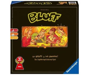 Brettspill & Puslespill - Ravensburger Bluff (DE) - 272235