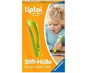 Lek & Lær - Ravensburger Tiptoi Pen Cover Green - 00151