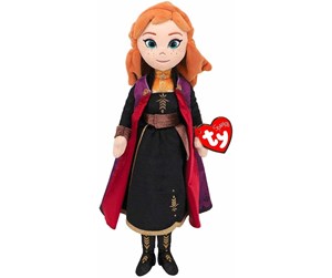 Dukker, Bamser & Utstyr - Ty Princess Anna 15 cm w/sound - 0008421024070