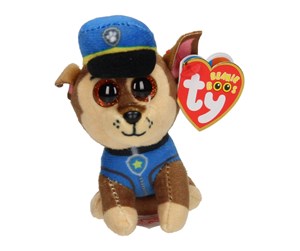 Dukker, Bamser & Utstyr - Ty PAW Patrol Chase 13 cm - 21412761