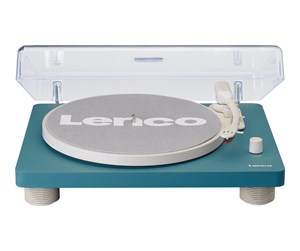 Platespiller - Lenco LS-50TQ - turntable - Platespiller - LS-50TQ