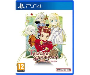 Spill - Tales of Symphonia Remastered (Chosen Edition) - Sony PlayStation 4 - RPG - 3391892022186