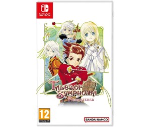 Spill - Tales of Symphonia Remastered (Chosen Edition) - Nintendo Switch - RPG - 3391892022124