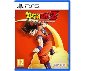 Spill - Dragon Ball Z: Kakarot - Sony PlayStation 5 - RPG - 3391892024616