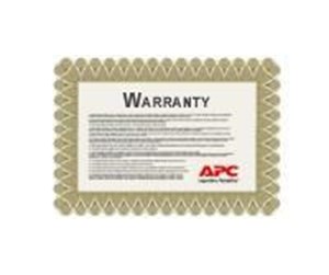 Service & Support - APC Extended Warranty - extended service agreement - 1 year - shipment - WEXTWAR1YR-AX-60