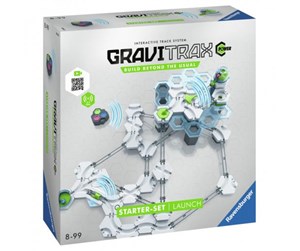 Byggesett - Gravitrax Power Starter Set Launch - 10927013