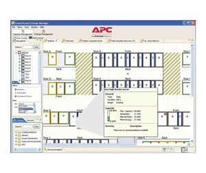 Service & Support - APC InfraStruXure Operations Floor Catalog Creation - WNSC010201