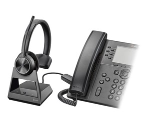 Hodetelefoner - Poly Savi 7310 - 217402-05