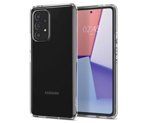 Mobil - Deksel og etui - Spigen Liquid Crystal - clear - Samsung Galaxy A53 5G - ACS04311