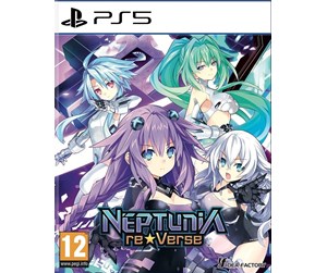 Spill - Neptunia ReVerse Re-Release - Sony PlayStation 5 - RPG - 5060941711910